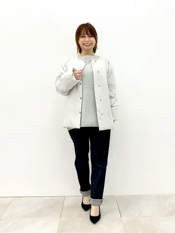 ONWARD CROSSET SELECT 横尾 コーディネート画像