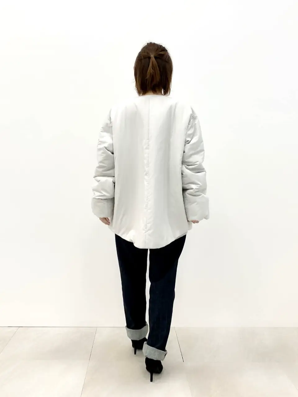 ONWARD CROSSET SELECT 横尾 コーディネート画像