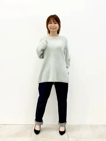 ONWARD CROSSET SELECT 横尾 コーディネート画像