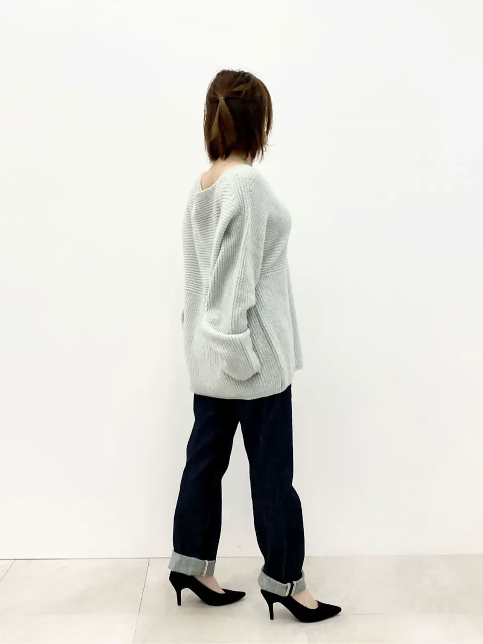 ONWARD CROSSET SELECT 横尾 コーディネート画像