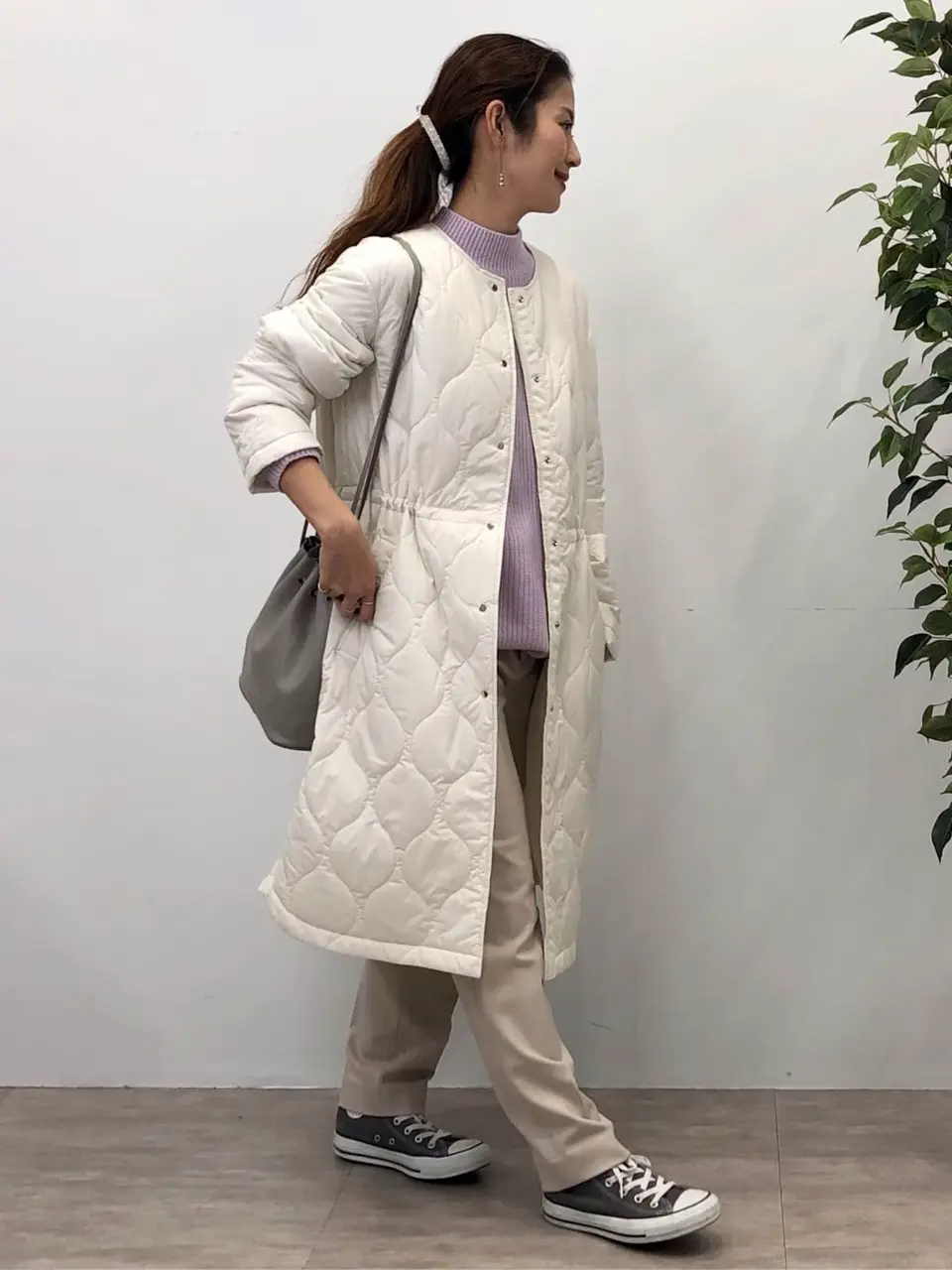 ONWARD CROSSET SELECT 豊國 コーディネート画像