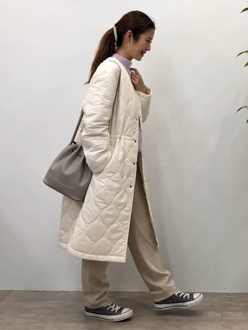 ONWARD CROSSET SELECT 豊國 コーディネート画像