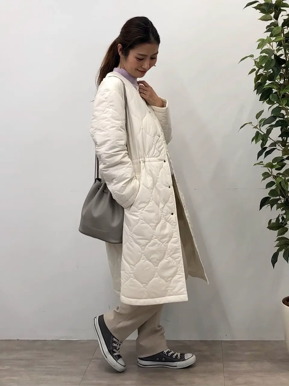 ONWARD CROSSET SELECT 豊國 コーディネート画像