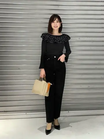 ONWARD CROSSET SELECT 市川 コーディネート画像