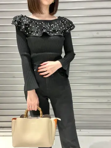 ONWARD CROSSET SELECT 市川 コーディネート画像