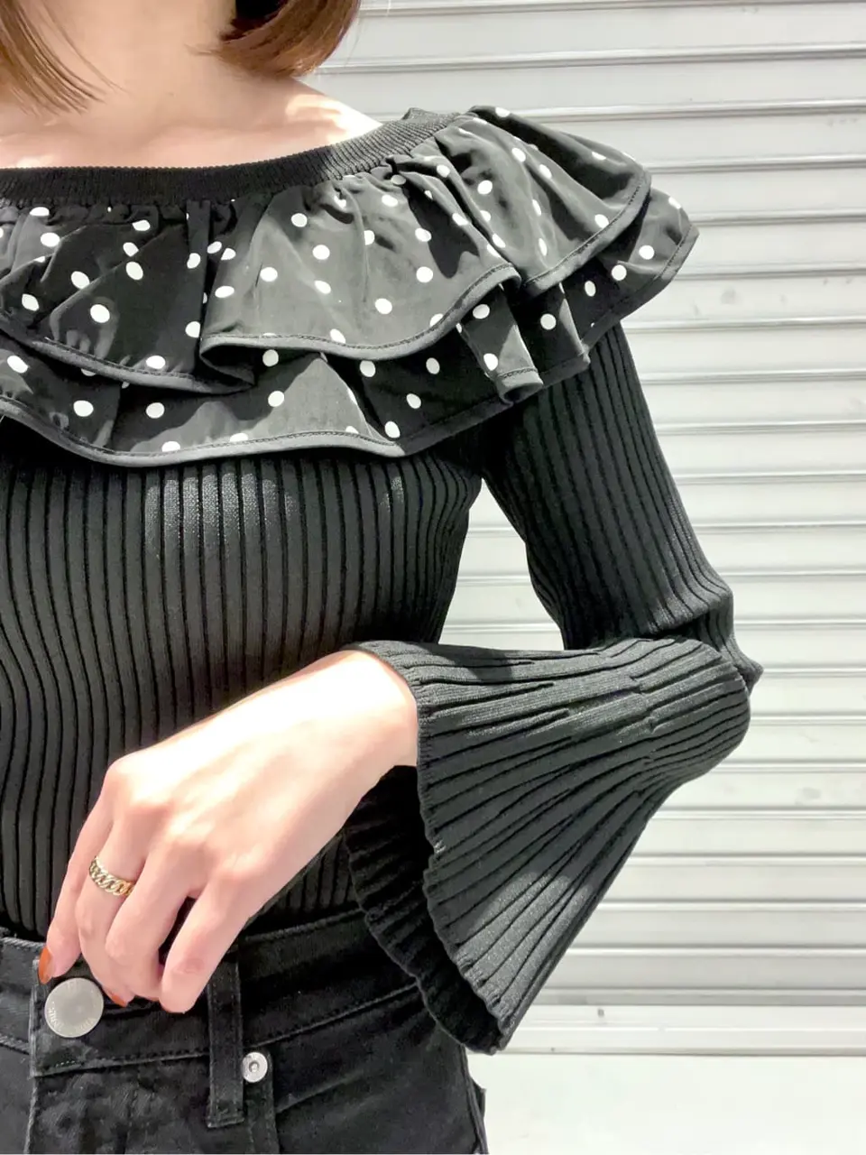 ONWARD CROSSET SELECT 市川 コーディネート画像