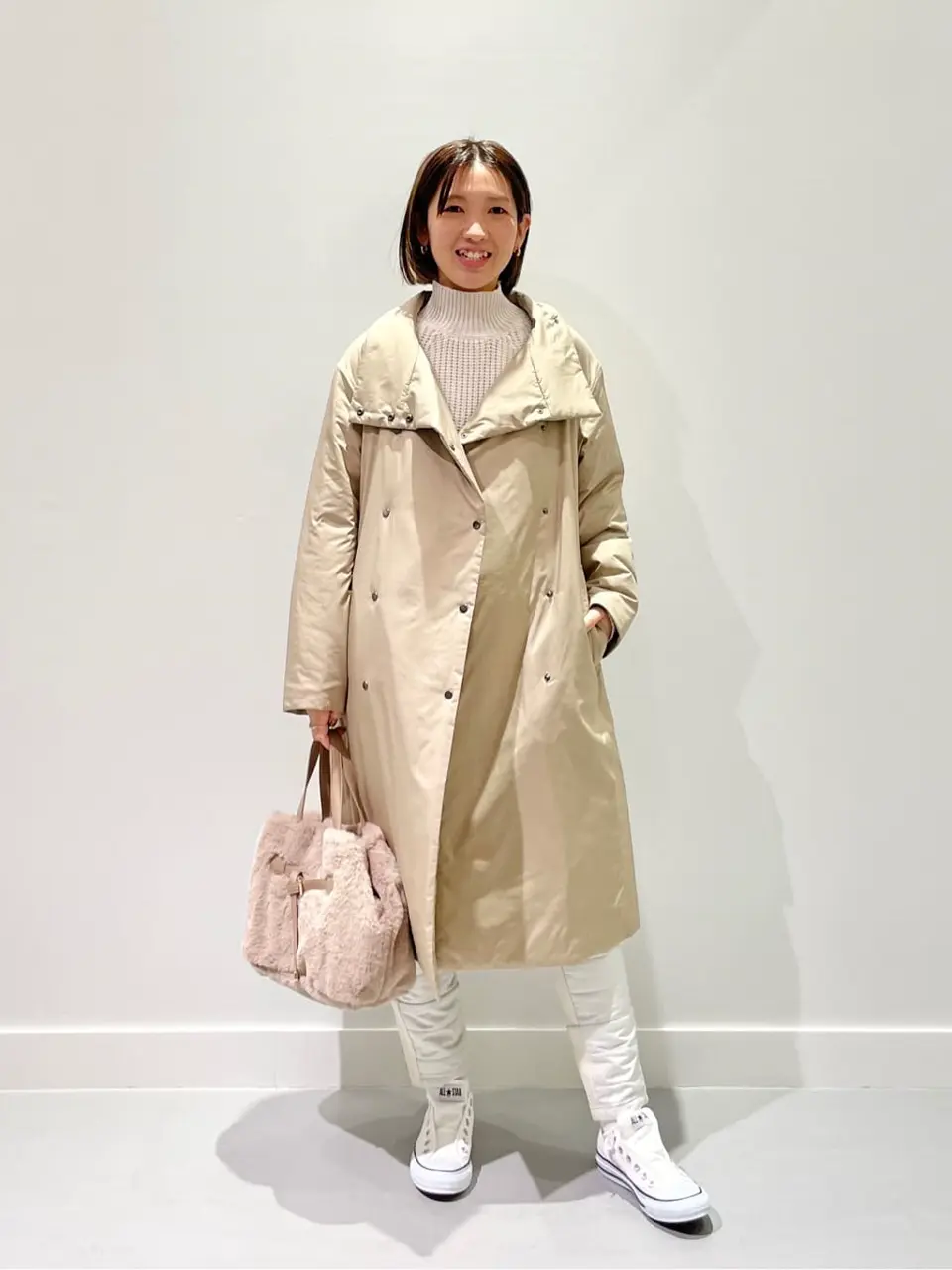  濱野 コーディネート画像