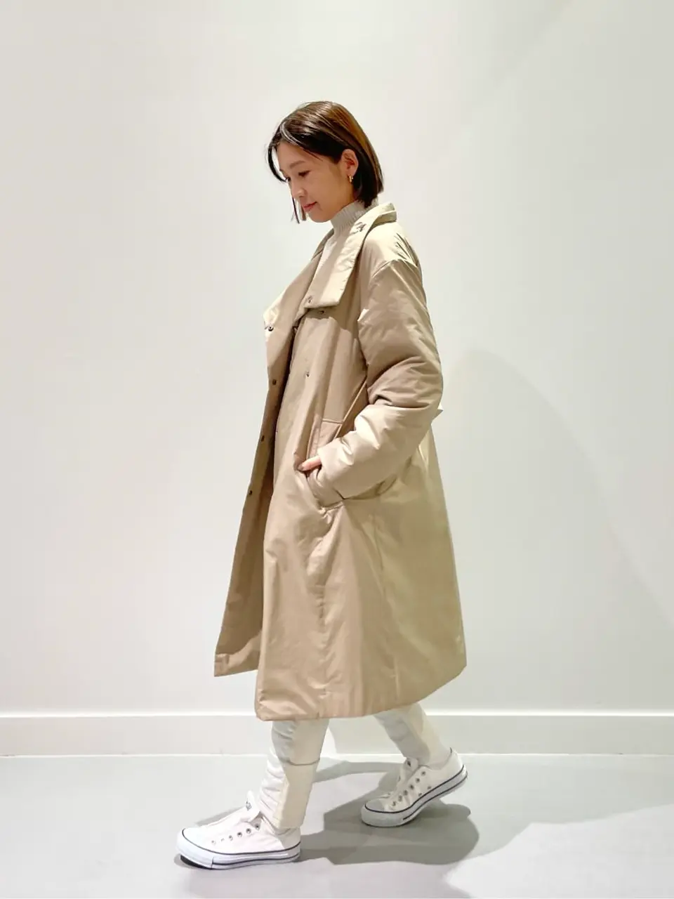 ONWARD CROSSET SELECT 濱野 コーディネート画像