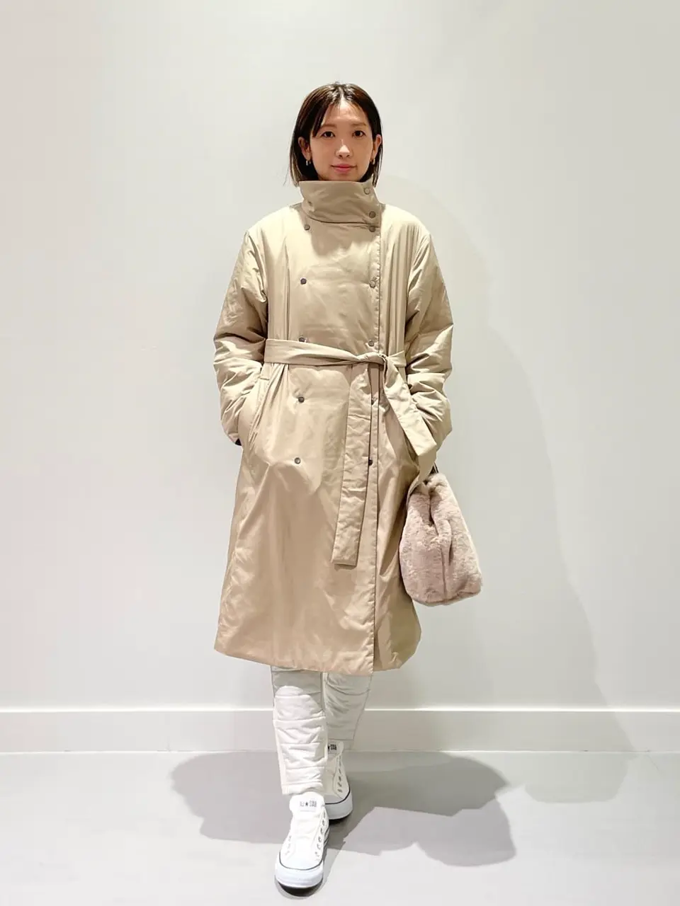 ONWARD CROSSET SELECT 濱野 コーディネート画像