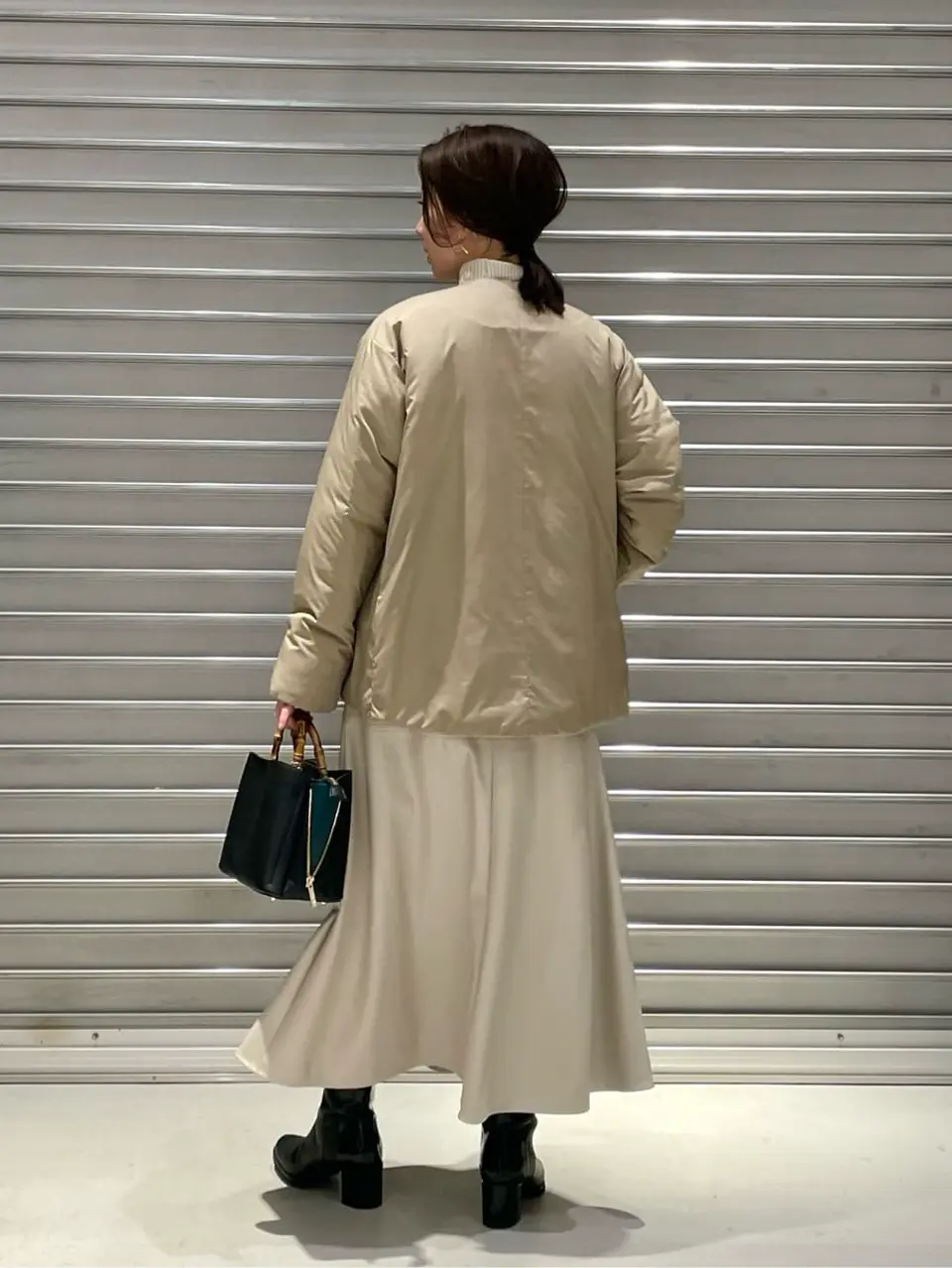 ONWARD CROSSET SELECT 水谷 コーディネート画像