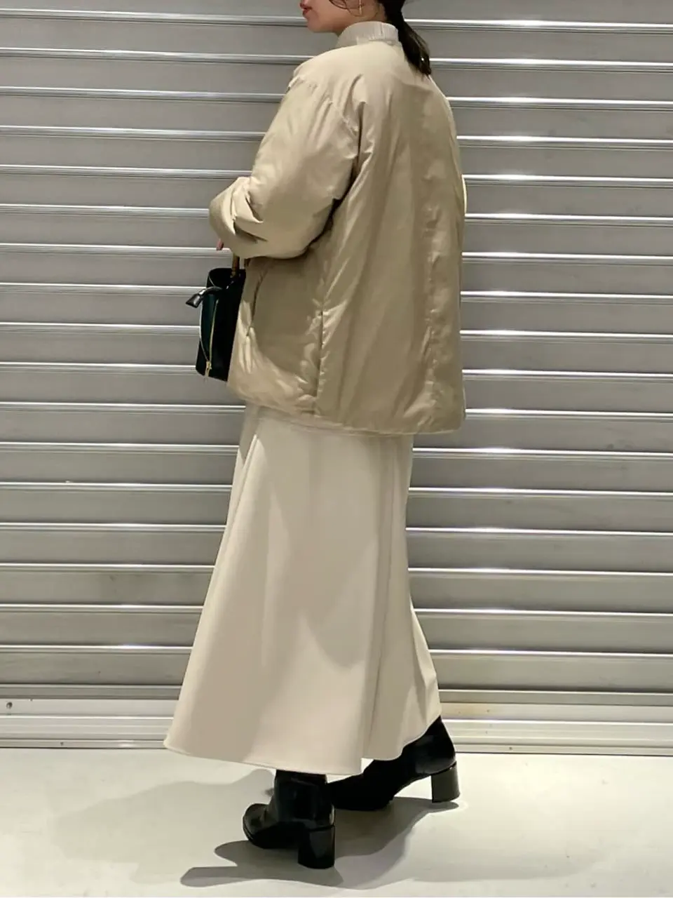 ONWARD CROSSET SELECT 水谷 コーディネート画像