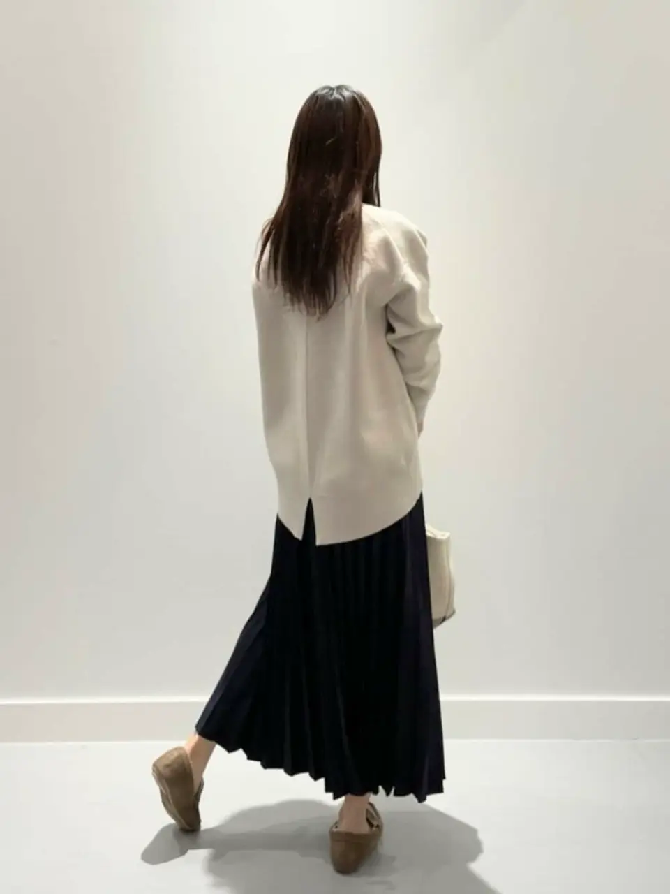 ONWARD CROSSET SELECT 榎本 コーディネート画像