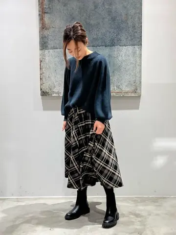 ONWARD CROSSET SELECT 田中 コーディネート画像