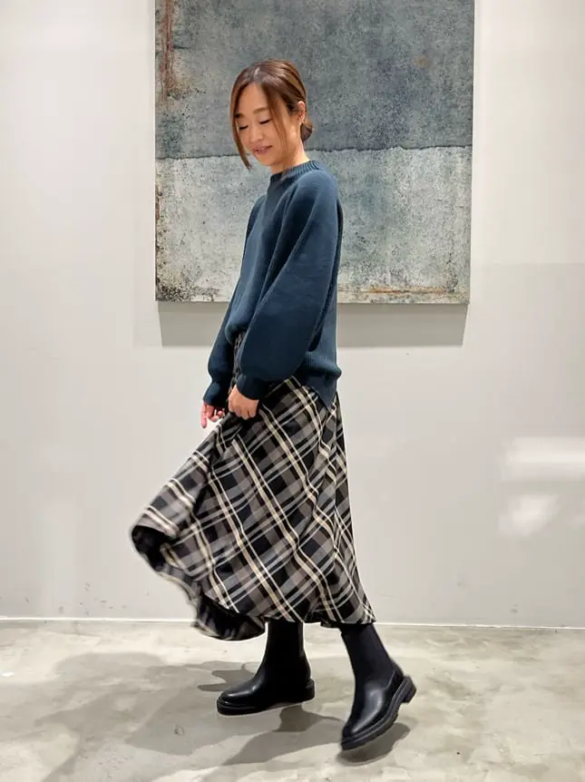 ONWARD CROSSET SELECT 田中 コーディネート画像