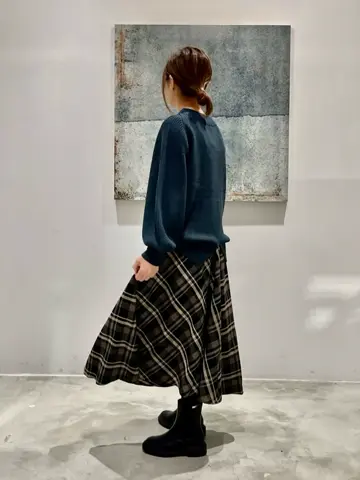 ONWARD CROSSET SELECT 田中 コーディネート画像