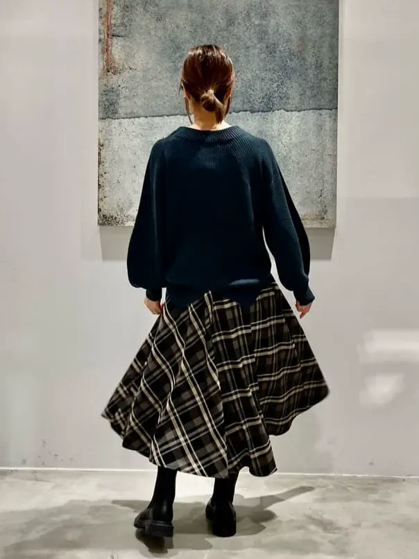 ONWARD CROSSET SELECT 田中 コーディネート画像