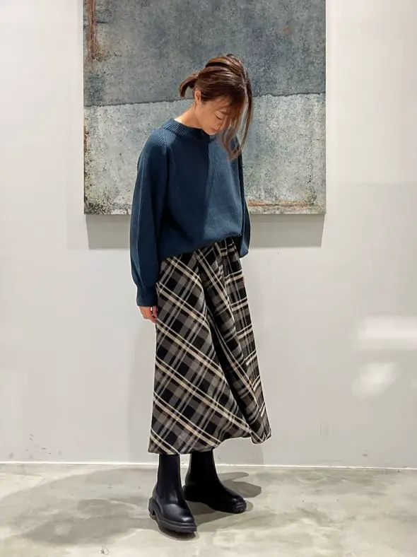 ONWARD CROSSET SELECT 田中 コーディネート画像