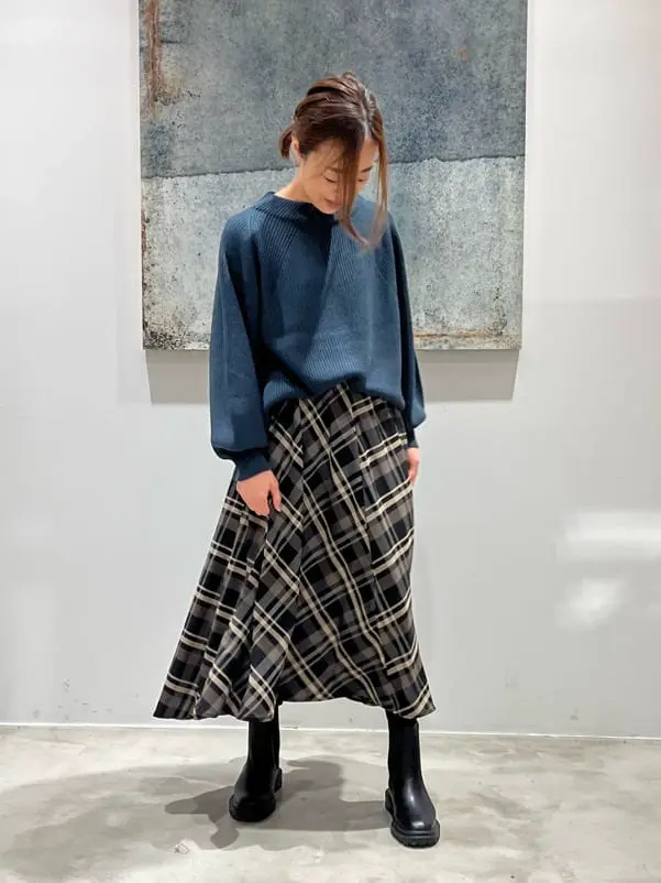 ONWARD CROSSET SELECT 田中 コーディネート画像