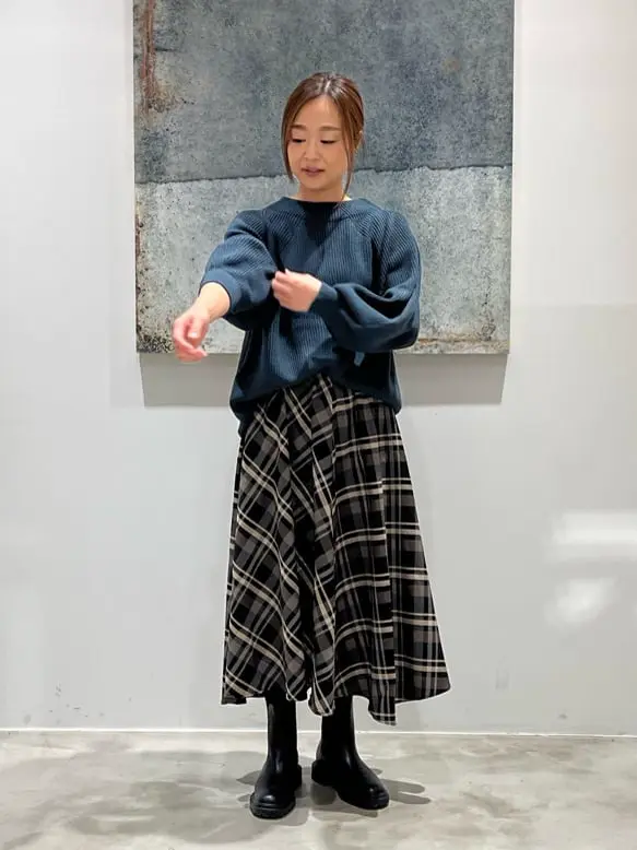 ONWARD CROSSET SELECT 田中 コーディネート画像