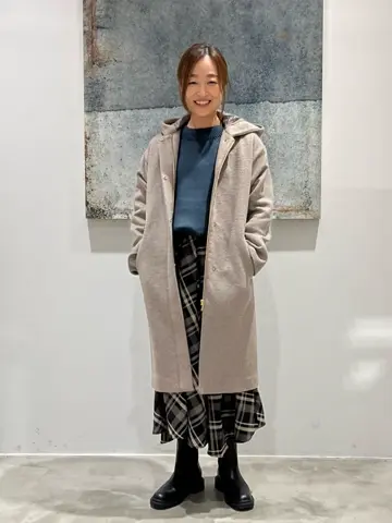 ONWARD CROSSET SELECT 田中 コーディネート画像