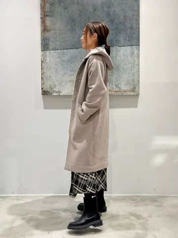 ONWARD CROSSET SELECT 田中 コーディネート画像