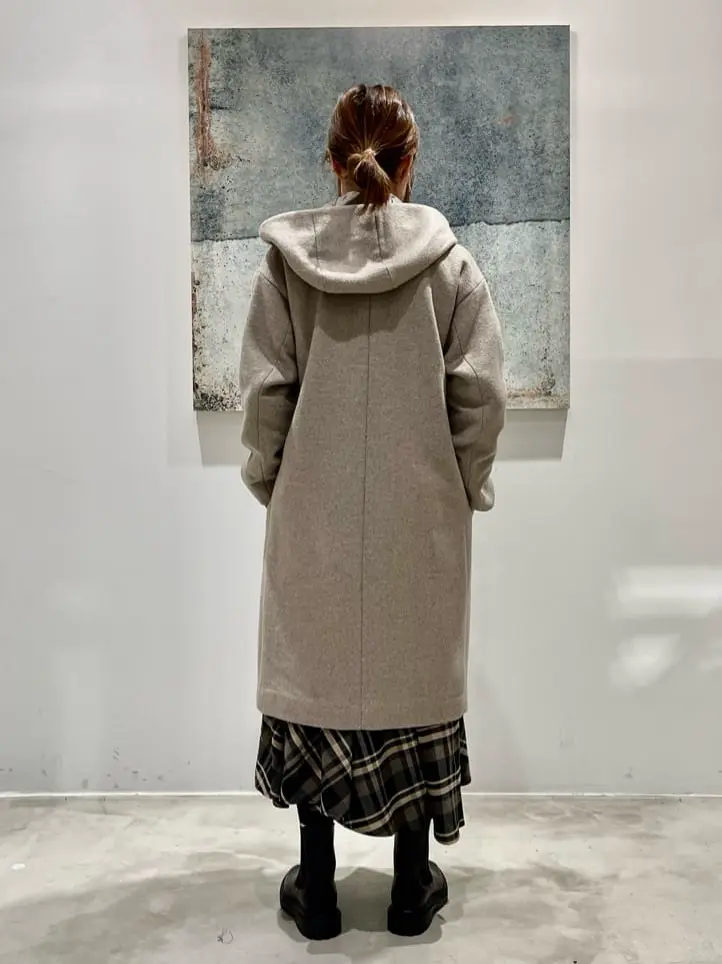 ONWARD CROSSET SELECT 田中 コーディネート画像