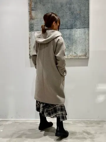 ONWARD CROSSET SELECT 田中 コーディネート画像