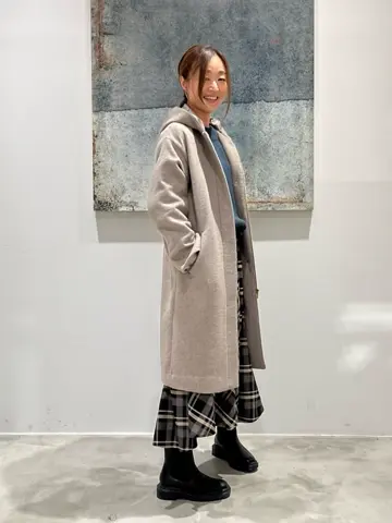 ONWARD CROSSET SELECT 田中 コーディネート画像