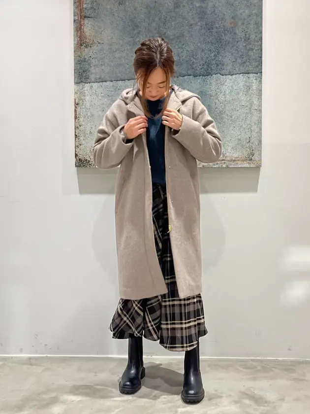 ONWARD CROSSET SELECT 田中 コーディネート画像