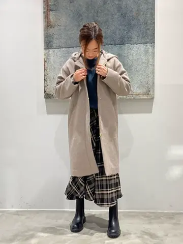 ONWARD CROSSET SELECT 田中 コーディネート画像