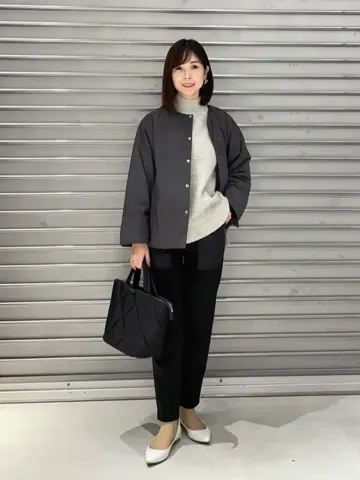 ONWARD CROSSET SELECT 市川 コーディネート画像