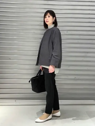 ONWARD CROSSET SELECT 市川 コーディネート画像