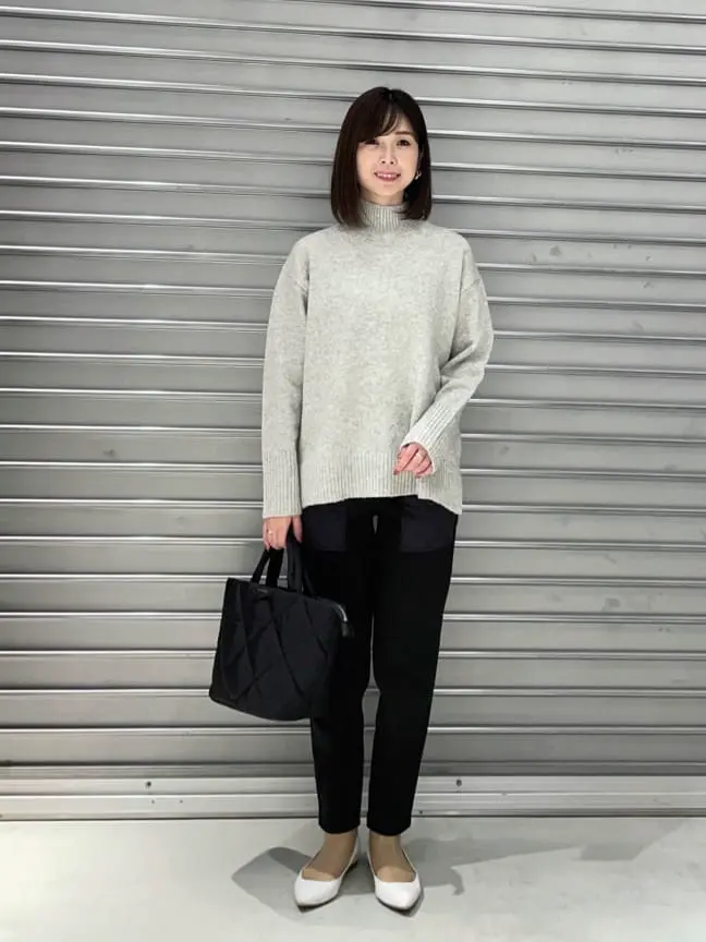 ONWARD CROSSET SELECT 市川 コーディネート画像