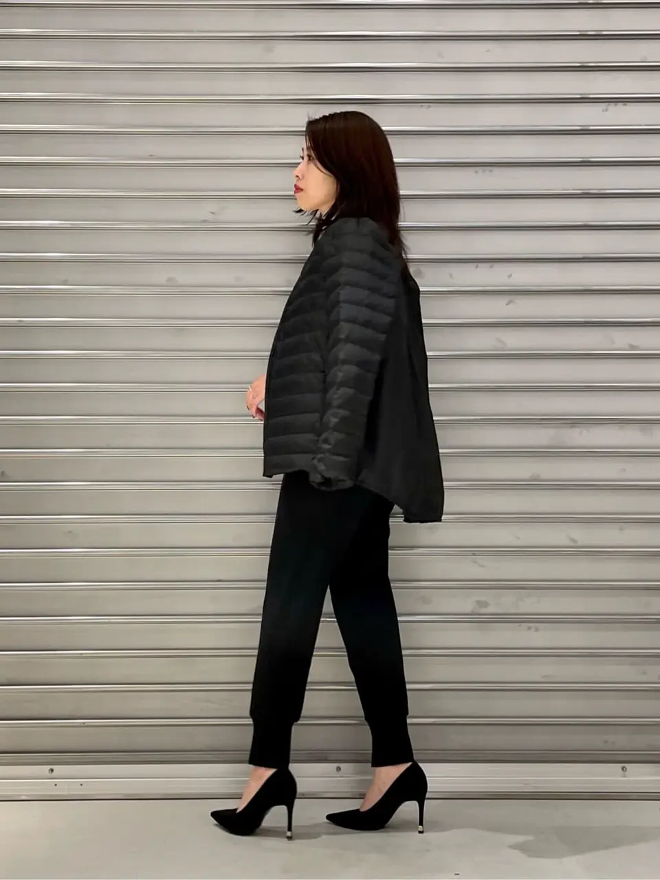 ONWARD CROSSET SELECT 加藤 コーディネート画像