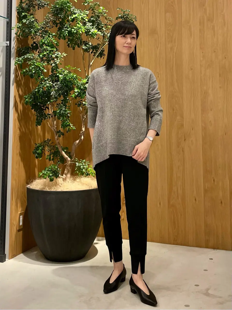 ONWARD CROSSET SELECT 大宮 コーディネート画像