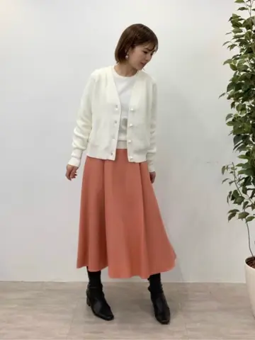 ONWARD CROSSET SELECT tomo コーディネート画像