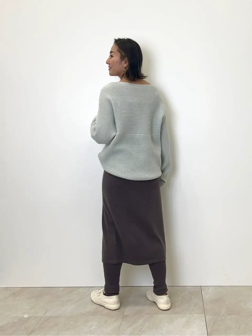 ONWARD CROSSET SELECT 茂木 コーディネート画像