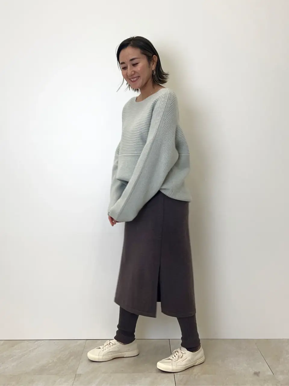 ONWARD CROSSET SELECT 茂木 コーディネート画像