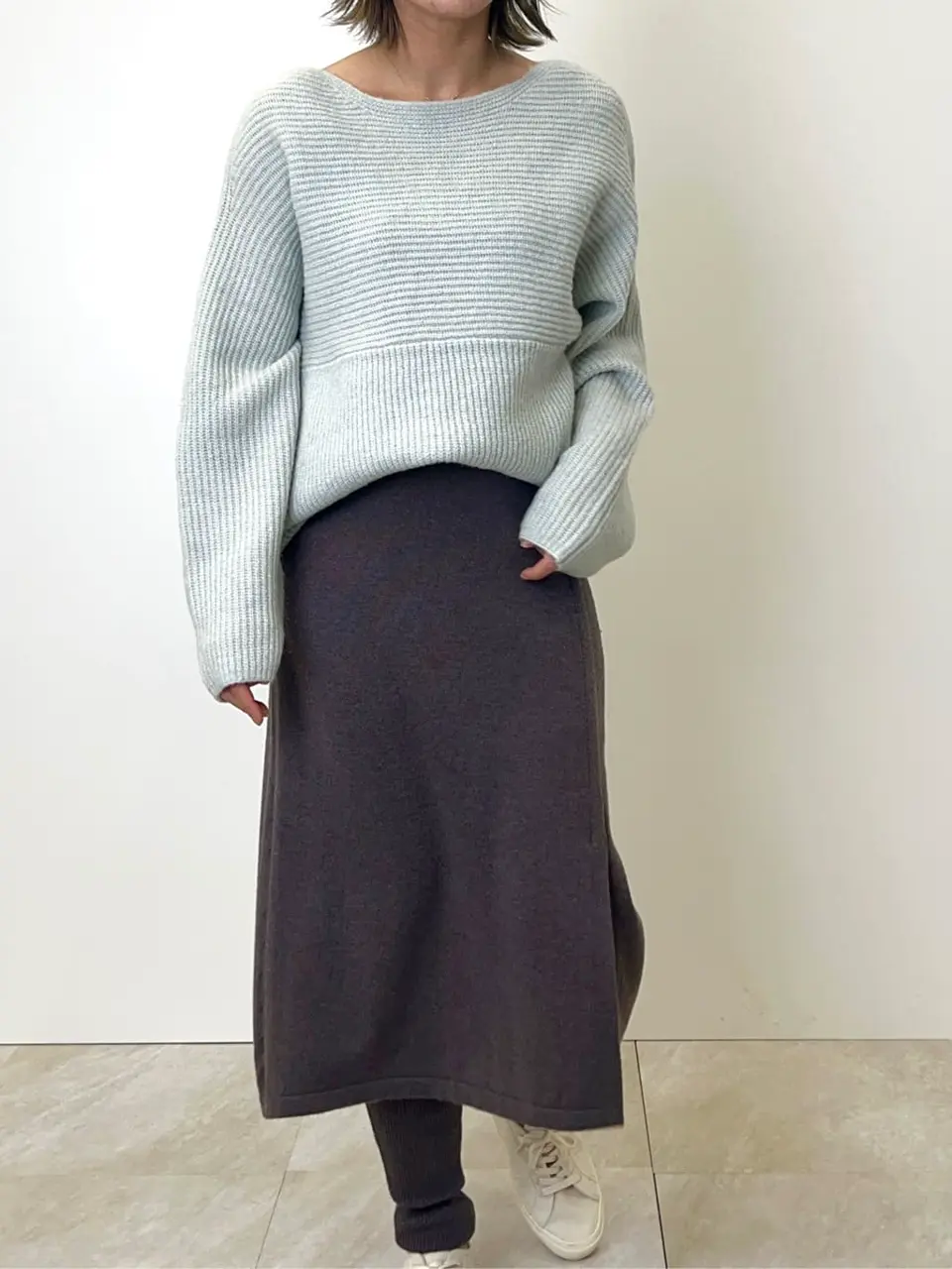 ONWARD CROSSET SELECT 茂木 コーディネート画像