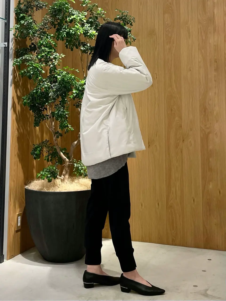 ONWARD CROSSET SELECT 大宮 コーディネート画像