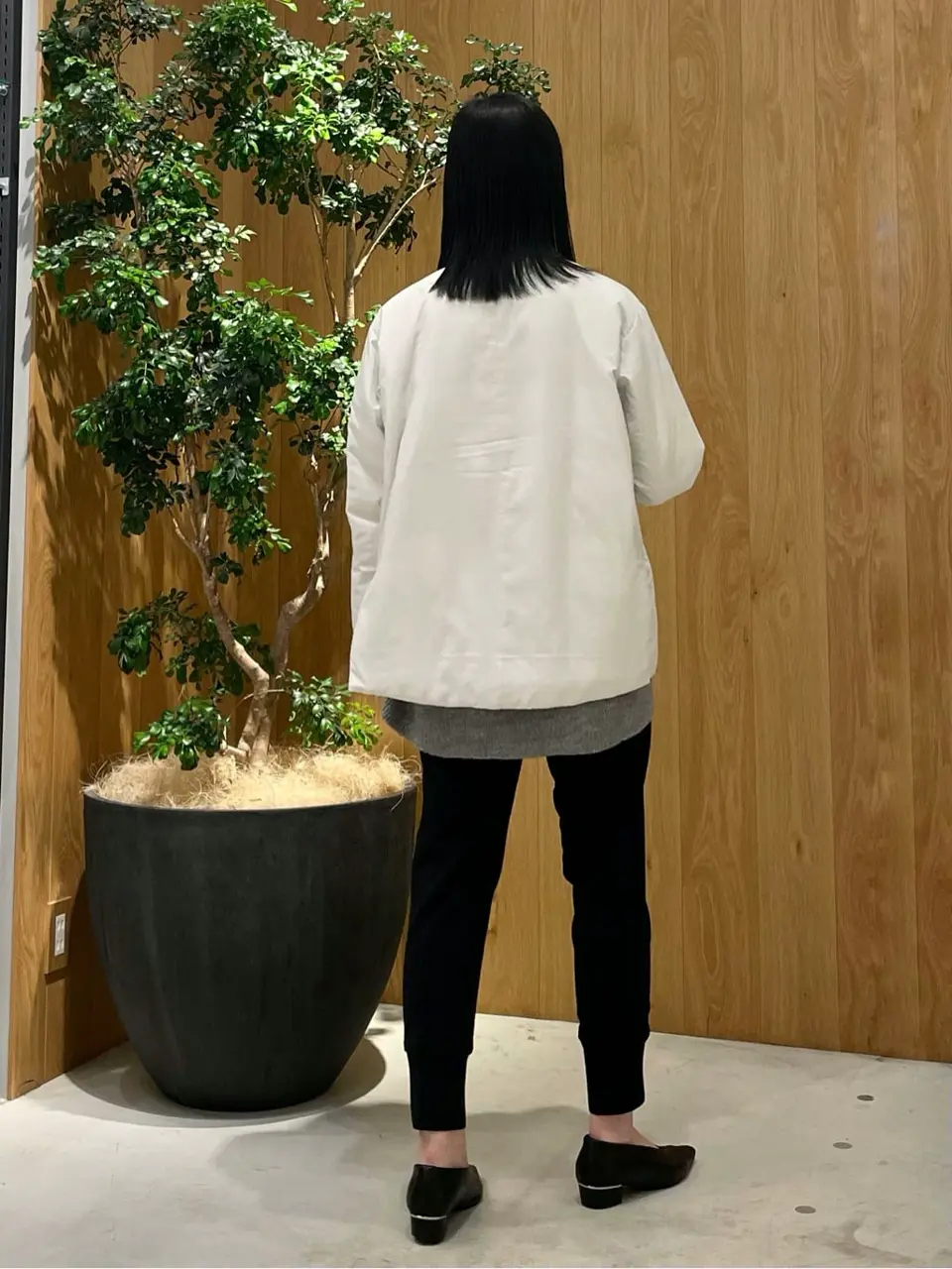 ONWARD CROSSET SELECT 大宮 コーディネート画像