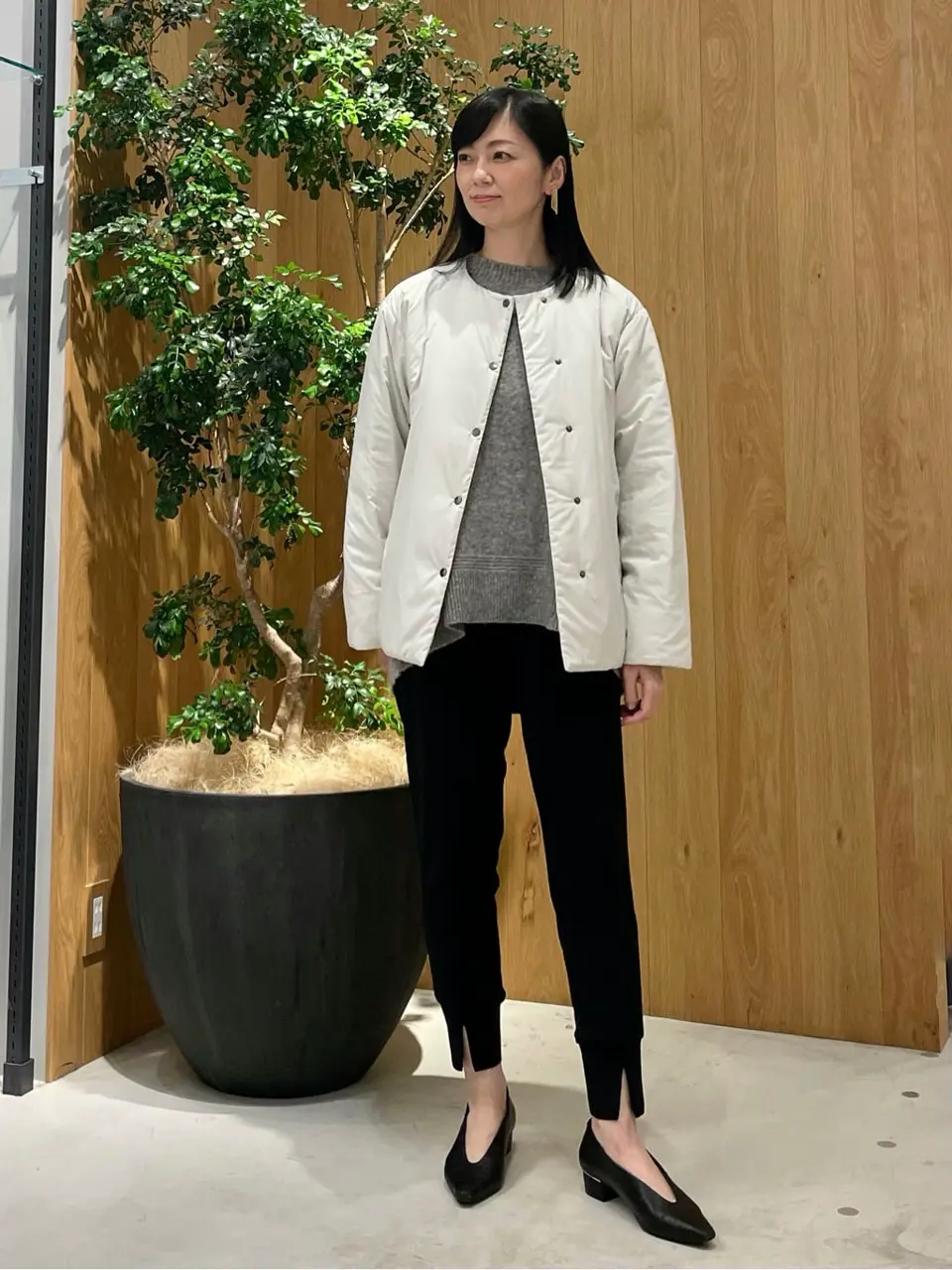 ONWARD CROSSET SELECT 大宮 コーディネート画像