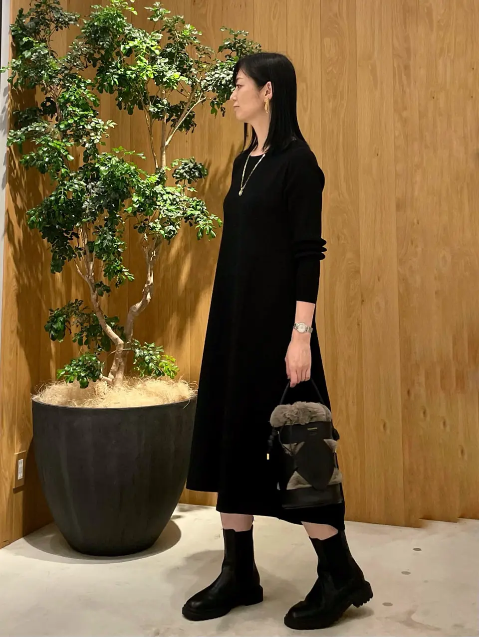 ONWARD CROSSET SELECT 大宮 コーディネート画像