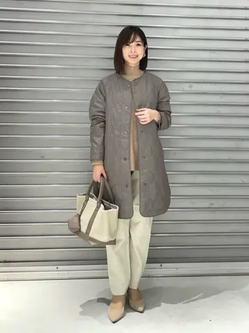 ONWARD CROSSET SELECT 市川 コーディネート画像