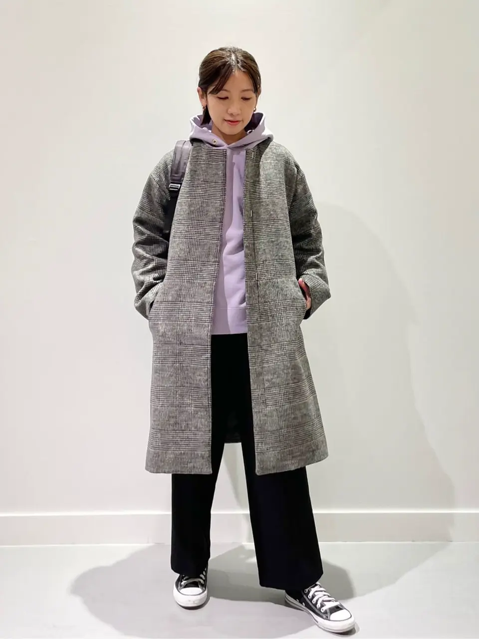  濱野 コーディネート画像