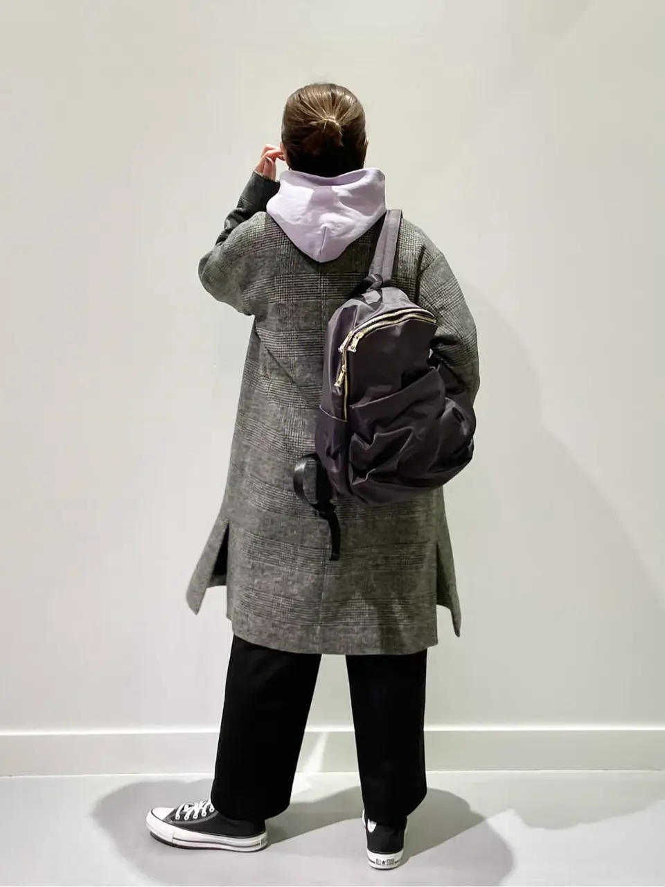 ONWARD CROSSET SELECT 濱野 コーディネート画像