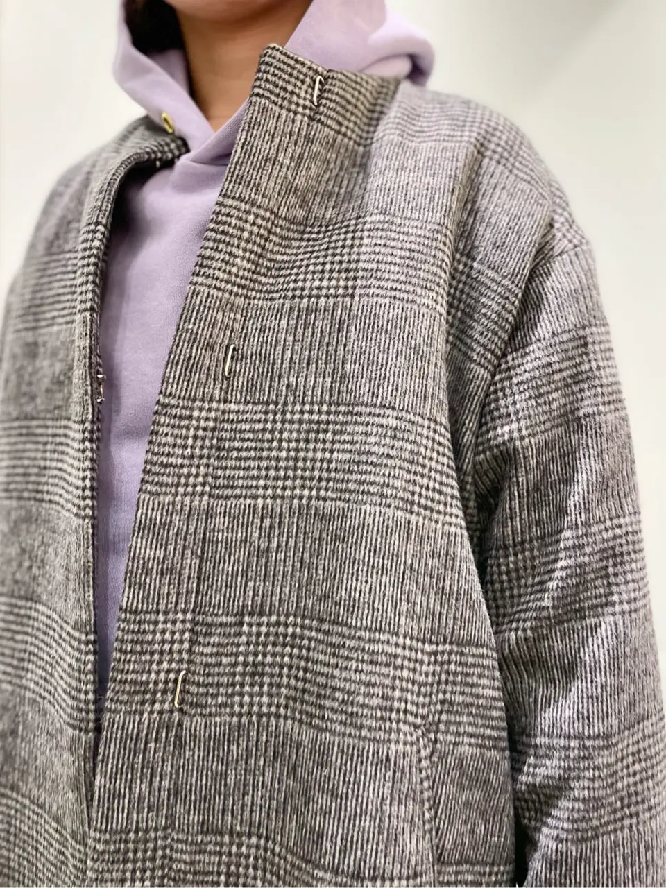 ONWARD CROSSET SELECT 濱野 コーディネート画像