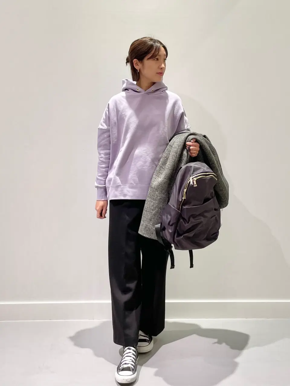 ONWARD CROSSET SELECT 濱野 コーディネート画像