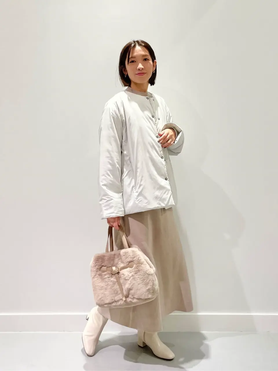  濱野 コーディネート画像