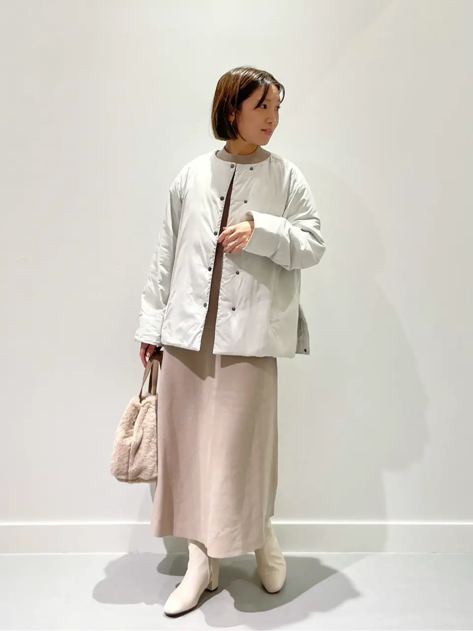 ONWARD CROSSET SELECT 濱野 コーディネート画像